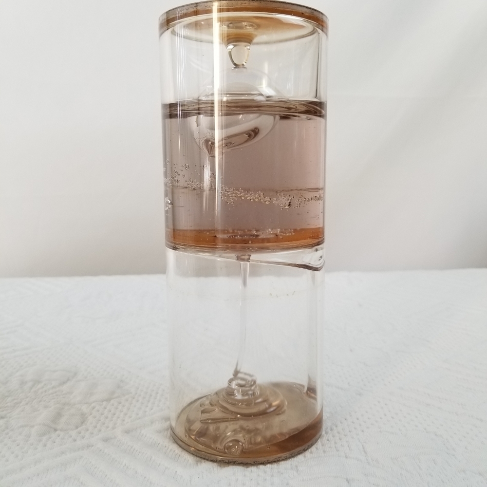 Vintage Relaxation BUBBLE MOTION CYLINDER